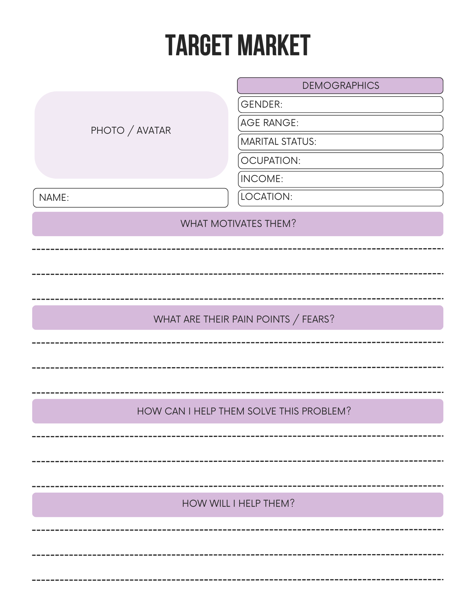CSD Connect Business Owner's Planner (Download) - Image 3